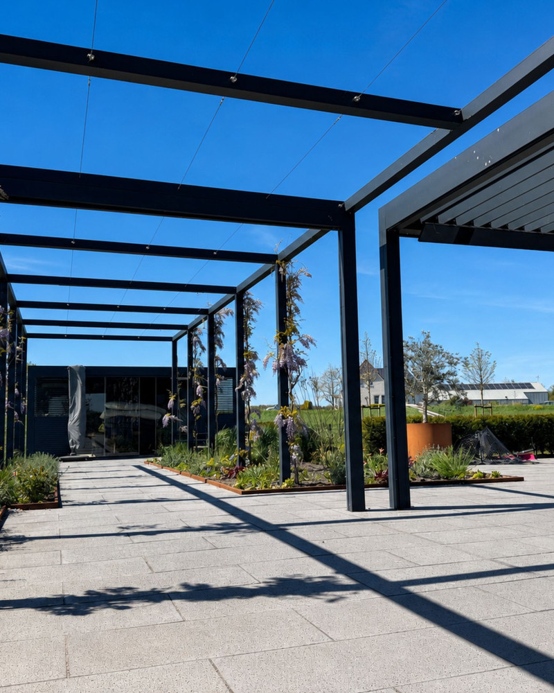 Van screens naar compleet buitenplan