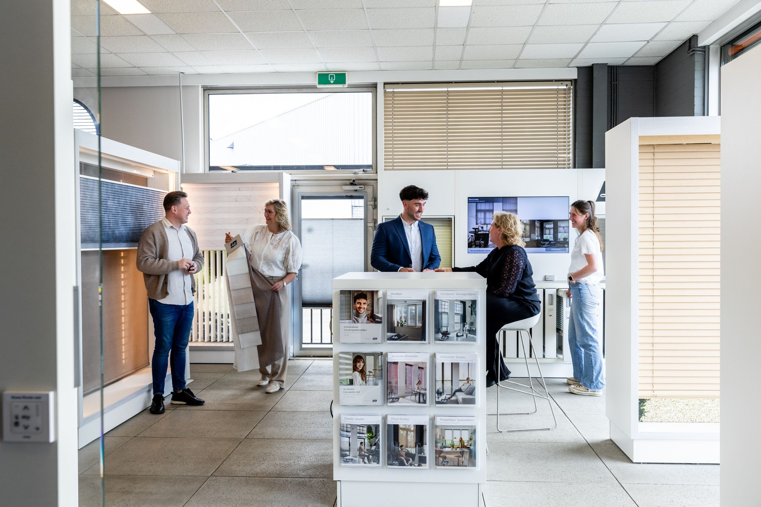 Luxaflex Inspiration Shop: 40m² inspiratie 