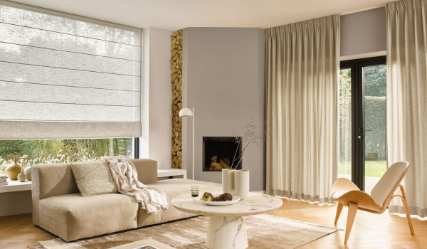 Raamdecoratie