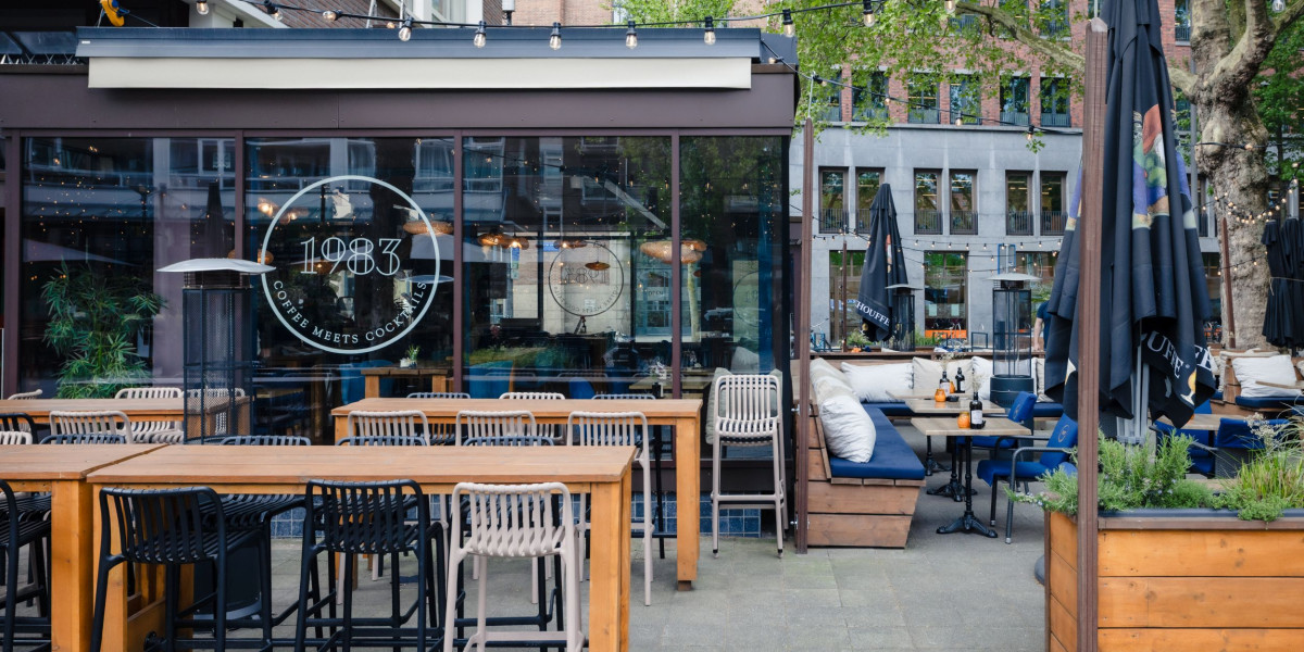 Horecazonwering voor 1983 bar