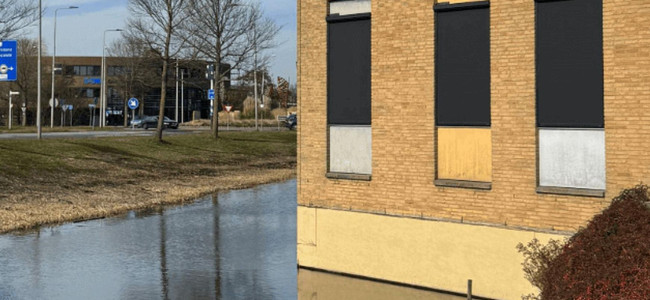 Uitdagende gevels