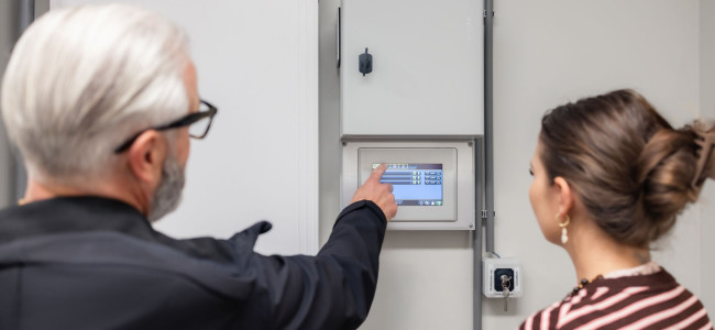 Centrale bediening