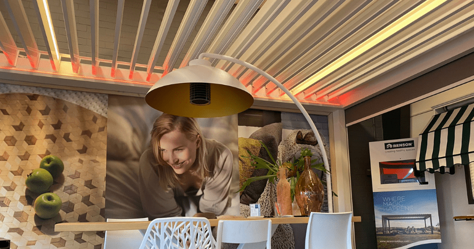 Nieuw: Heaters van Heatsail