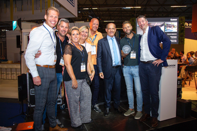 Vitrona wint ‘Best project residential outdoor 2022’