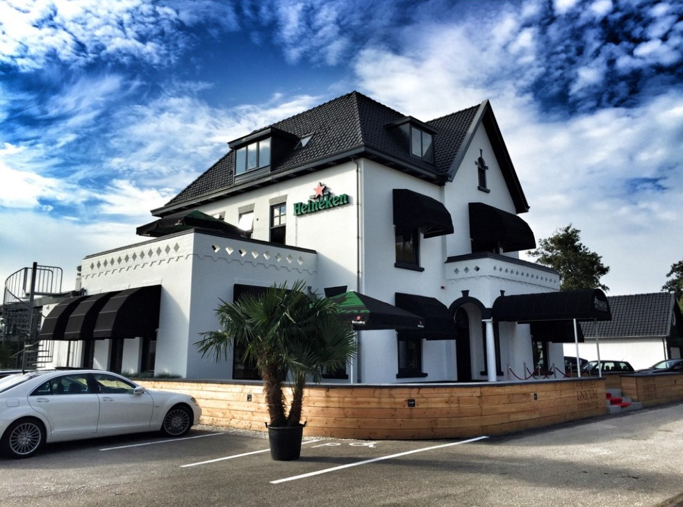 Luxe uitstraling voor Hotel en Restaurant Unicum Elzenhagen