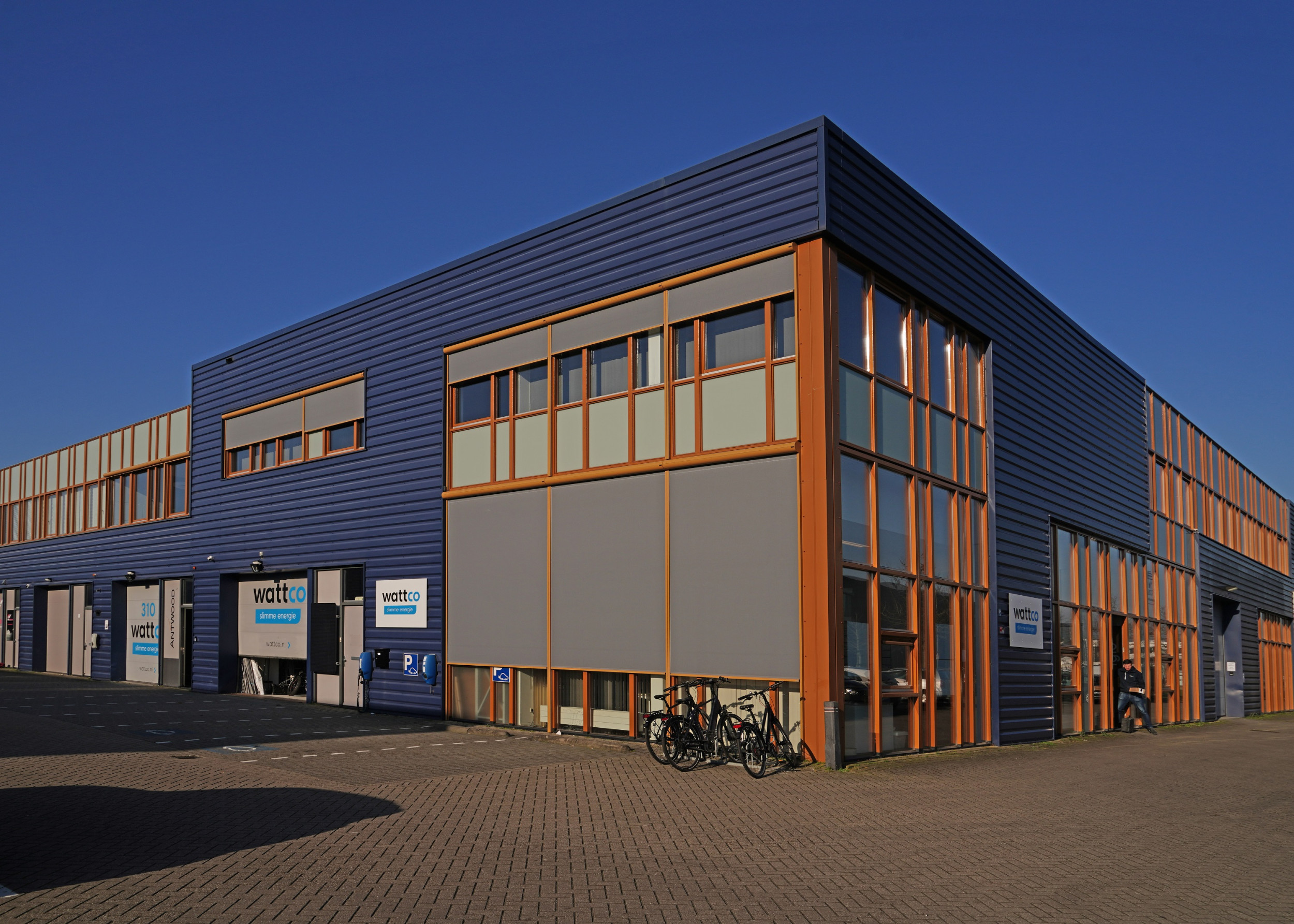Stabielere werkomgeving bij Wattco NL