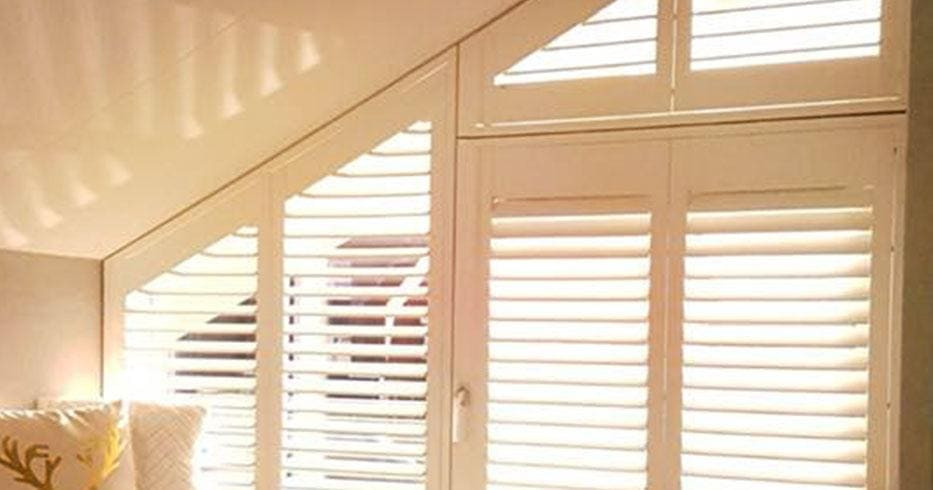 Shutters van Jasno